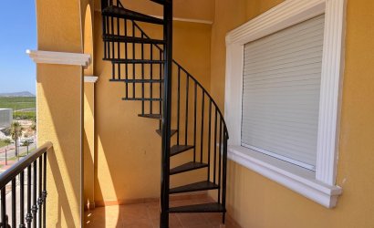 Herverkoop - Apartment -
Algorfa - Inland