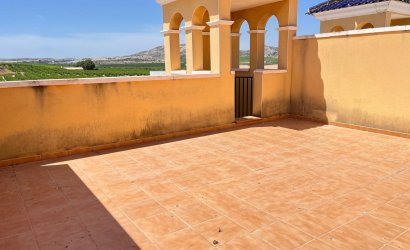 Herverkoop - Apartment -
Algorfa - Inland