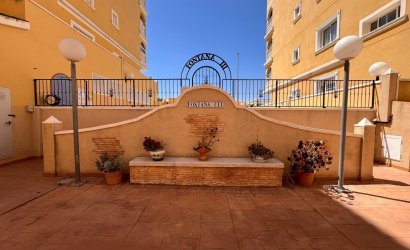 Herverkoop - Apartment -
Algorfa - Inland