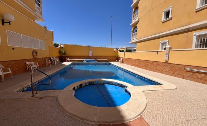 Herverkoop - Apartment -
Algorfa - Inland