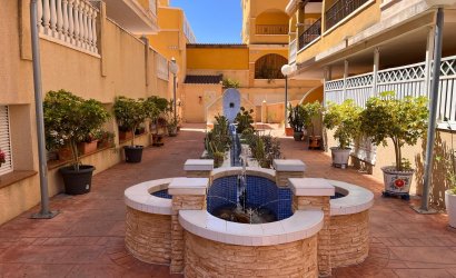 Herverkoop - Apartment -
Algorfa - Inland