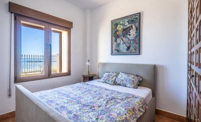 Herverkoop - Villa -
Cabo de Palos - Costa Calida