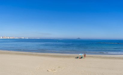 Herverkoop - Villa -
Cabo de Palos - Costa Calida