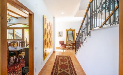 Herverkoop - Villa -
Cabo de Palos - Costa Calida