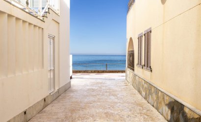Herverkoop - Villa -
Cabo de Palos - Costa Calida