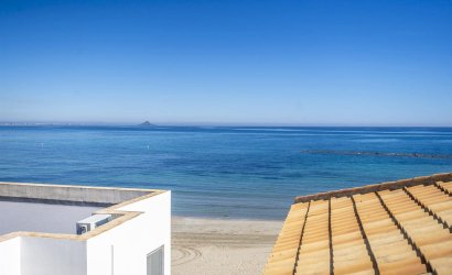 Herverkoop - Villa -
Cabo de Palos - Costa Calida