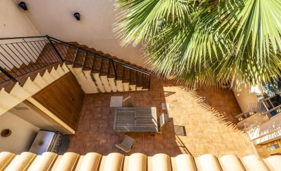 Herverkoop - Villa -
Cabo de Palos - Costa Calida