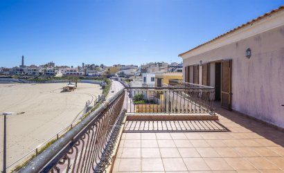 Herverkoop - Villa -
Cabo de Palos - Costa Calida