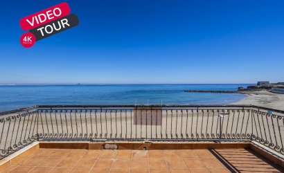 Herverkoop - Villa -
Cabo de Palos - Costa Calida