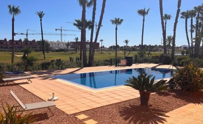 Herverkoop - Apartment -
La Serena Golf - Costa Calida