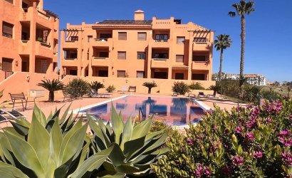 Herverkoop - Apartment -
La Serena Golf - Costa Calida