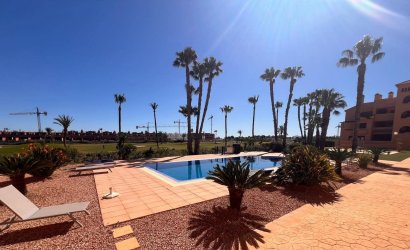 Herverkoop - Apartment -
La Serena Golf - Costa Calida