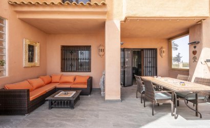 Herverkoop - Apartment -
La Serena Golf - Costa Calida