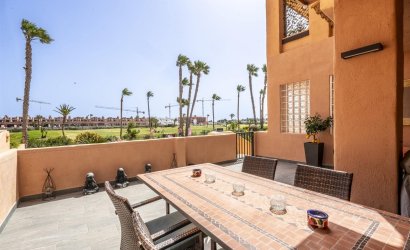 Herverkoop - Apartment -
La Serena Golf - Costa Calida