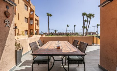 Herverkoop - Apartment -
La Serena Golf - Costa Calida