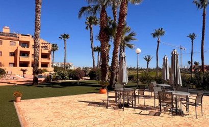 Herverkoop - Apartment -
La Serena Golf - Costa Calida