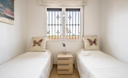 Herverkoop - Apartment -
La Serena Golf - Costa Calida