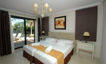 Herverkoop - Villa -
La Manga Club - Costa Calida