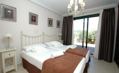 Herverkoop - Villa -
La Manga Club - Costa Calida