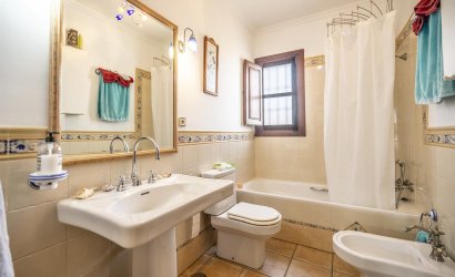 Herverkoop - Villa -
Santiago de la Ribera - Costa Calida