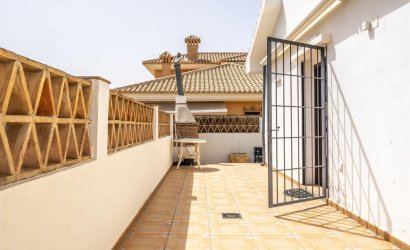Herverkoop - Villa -
Santiago de la Ribera - Costa Calida