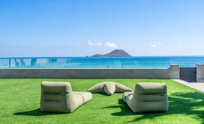 Herverkoop - Villa -
La Manga del Mar Menor - Costa Calida