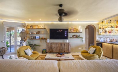 Herverkoop - Villa -
La Manga del Mar Menor - Costa Calida