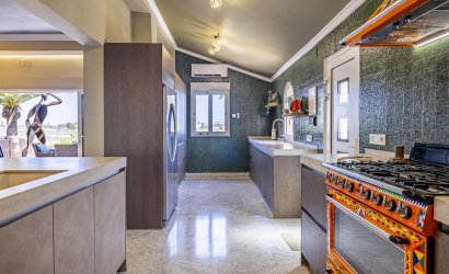 Herverkoop - Villa -
La Manga del Mar Menor - Costa Calida