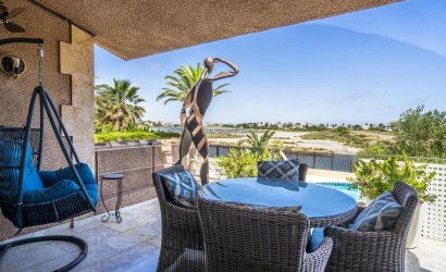 Herverkoop - Villa -
La Manga del Mar Menor - Costa Calida