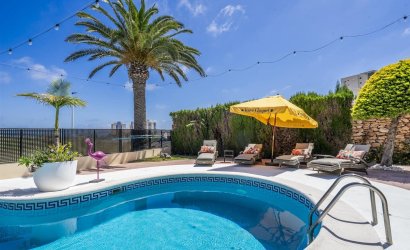 Herverkoop - Villa -
La Manga del Mar Menor - Costa Calida