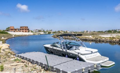 Herverkoop - Villa -
La Manga del Mar Menor - Costa Calida