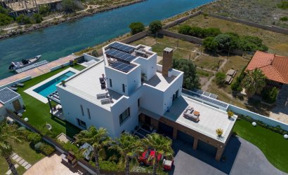 Herverkoop - Villa -
La Manga del Mar Menor - Costa Calida
