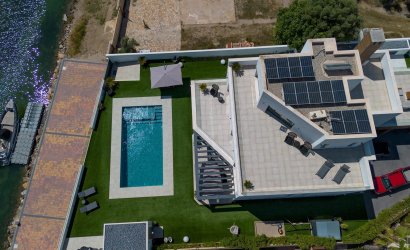 Herverkoop - Villa -
La Manga del Mar Menor - Costa Calida