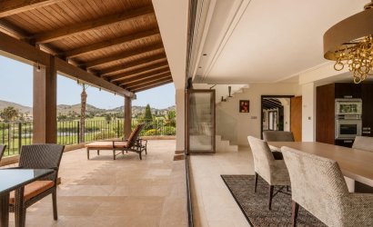 Herverkoop - Villa -
La Manga Club Resort - Costa Calida