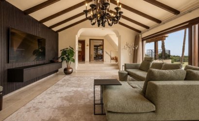 Herverkoop - Villa -
La Manga Club Resort - Costa Calida
