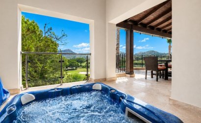 Herverkoop - Villa -
La Manga Club Resort - Costa Calida