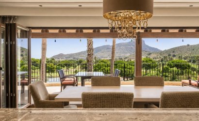 Herverkoop - Villa -
La Manga Club Resort - Costa Calida