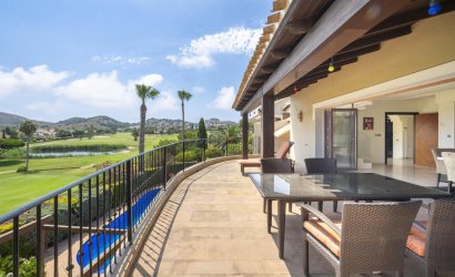 Herverkoop - Villa -
La Manga Club Resort - Costa Calida