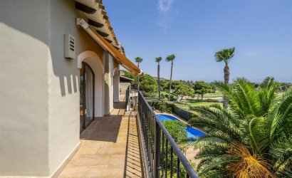 Herverkoop - Villa -
La Manga Club Resort - Costa Calida