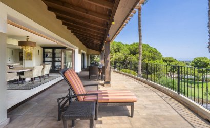 Herverkoop - Villa -
La Manga Club Resort - Costa Calida