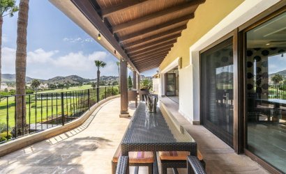 Herverkoop - Villa -
La Manga Club Resort - Costa Calida