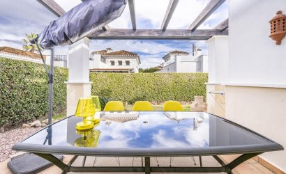 Revente - Villa -
La Torre Golf Resort - Inland