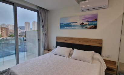 Reventa - Apartment -
Finestrat - Cala de Finestrat