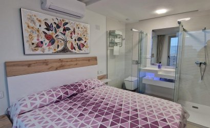 Reventa - Apartment -
Finestrat - Cala de Finestrat