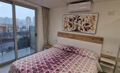 Reventa - Apartment -
Finestrat - Cala de Finestrat