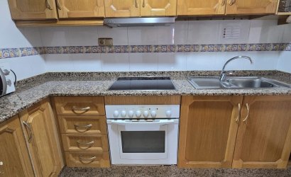 Revente - Apartment -
Torrevieja - PARQUE DE LAS NACIONES