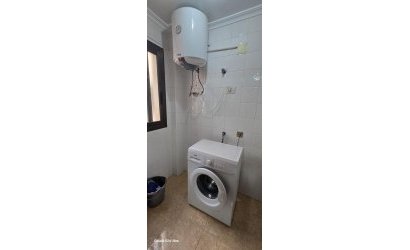 Revente - Apartment -
Torrevieja - PARQUE DE LAS NACIONES