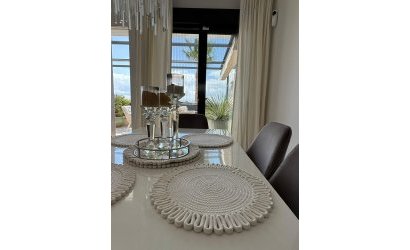 Reventa - Duplex -
Orihuela Costa - Costa Blanca