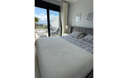 Reventa - Duplex -
Orihuela Costa - Costa Blanca