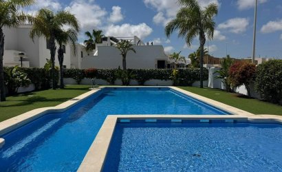Reventa - Duplex -
Orihuela Costa - Costa Blanca